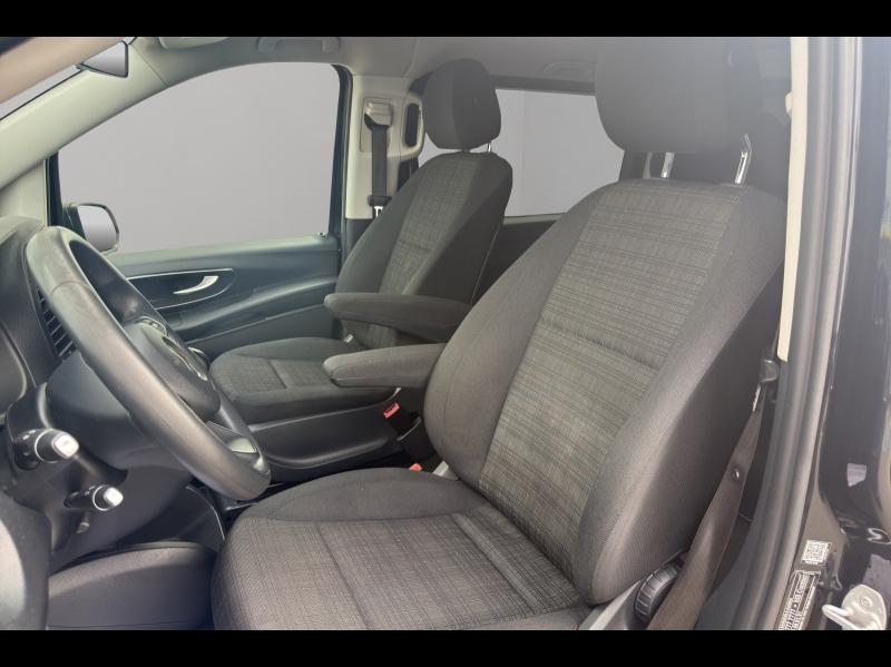 Image MERCEDES-BENZ Vito Fg 116 CDI Mixto Long Pro E6 Propulsion