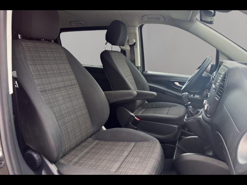 Image MERCEDES-BENZ Vito Fg 116 CDI Mixto Long Pro E6 Propulsion