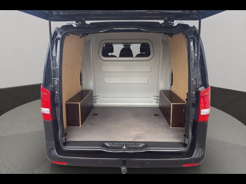 Image MERCEDES-BENZ Vito Fg 116 CDI Mixto Long Pro E6 Propulsion