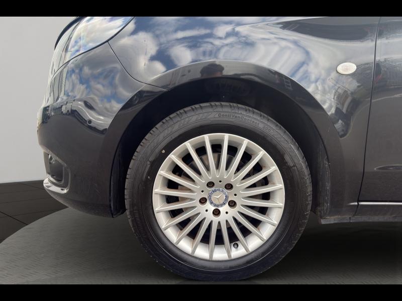 Image MERCEDES-BENZ Vito Fg 116 CDI Mixto Long Pro E6 Propulsion