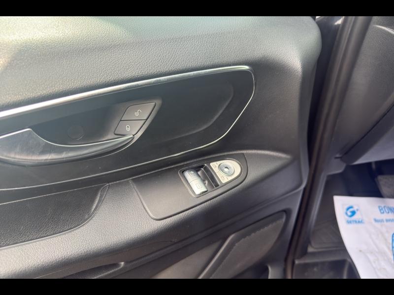 Image MERCEDES-BENZ Vito Fg 116 CDI Mixto Long Pro E6 Propulsion