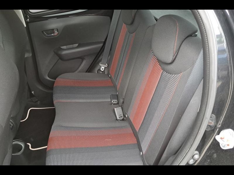 Image PEUGEOT 108 VTi 72 Top! Roland Garros 5p