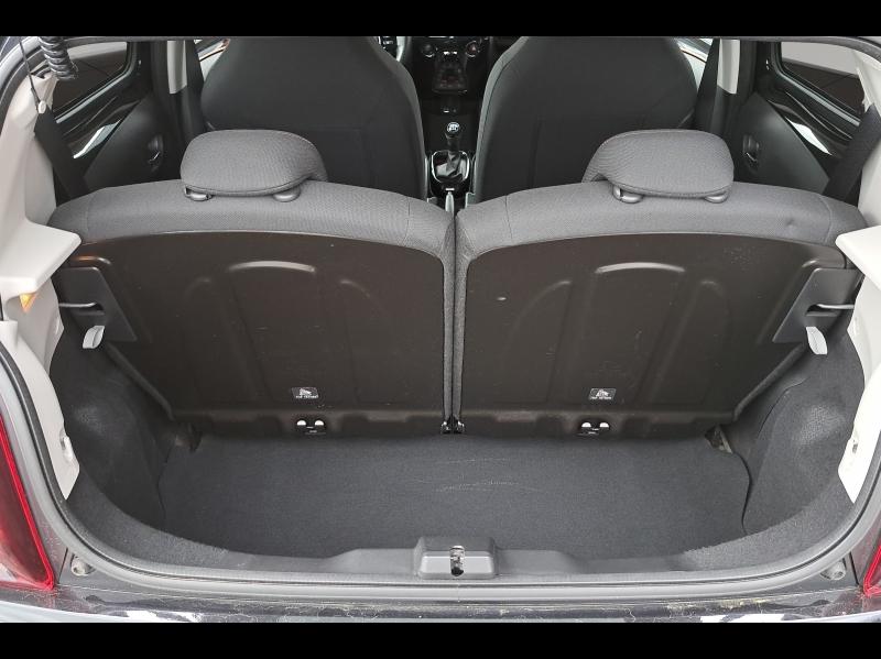 Image PEUGEOT 108 VTi 72 Top! Roland Garros 5p