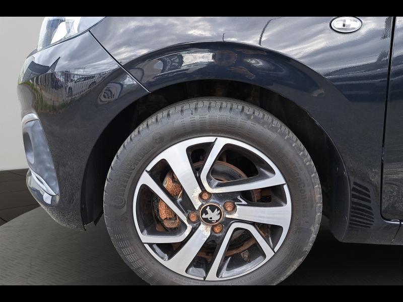 Image PEUGEOT 108 VTi 72 Top! Roland Garros 5p