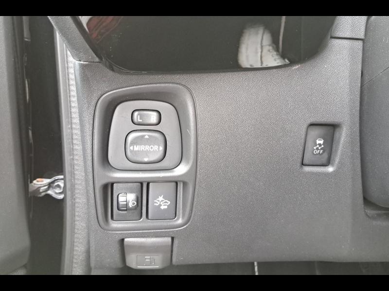 Image PEUGEOT 108 VTi 72 Top! Roland Garros 5p