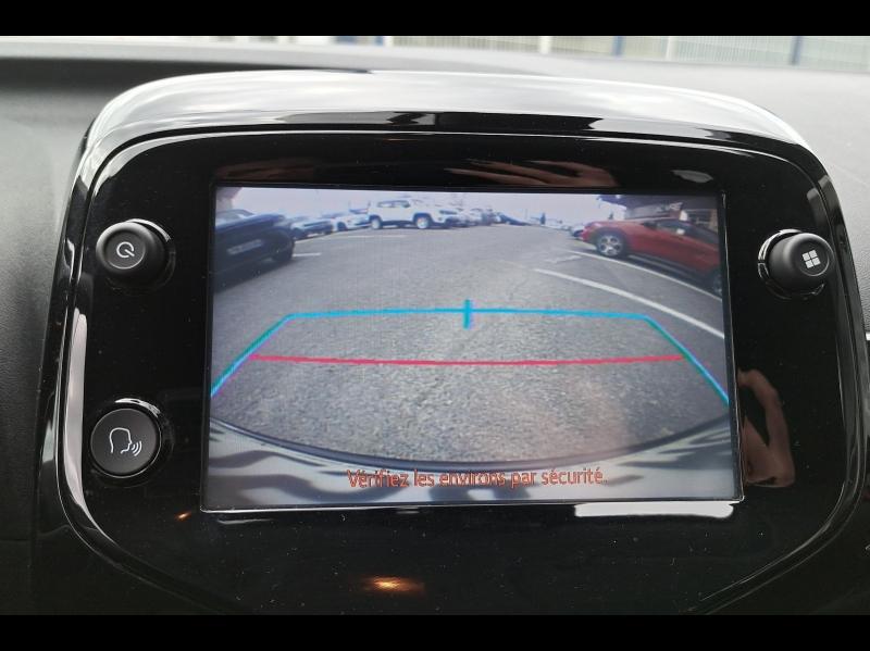 Image PEUGEOT 108 VTi 72 Top! Roland Garros 5p