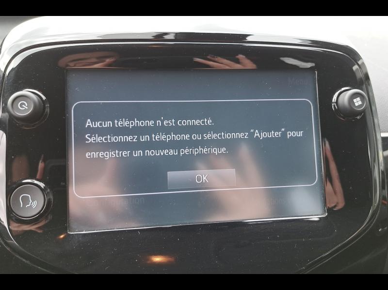 Image PEUGEOT 108 VTi 72 Top! Roland Garros 5p