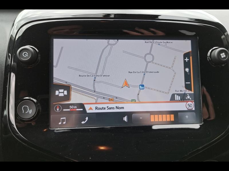 Image PEUGEOT 108 VTi 72 Top! Roland Garros 5p