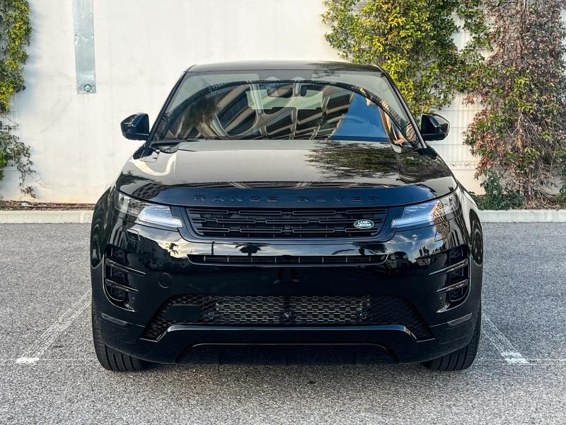 Image LAND-ROVER Range Rover Evoque 1.5 P270e PHEV 269ch Autobiography