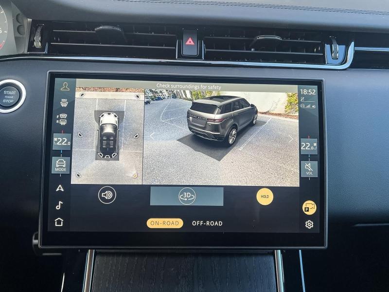 Image LAND-ROVER Range Rover Evoque 1.5 P270e PHEV 269ch Autobiography