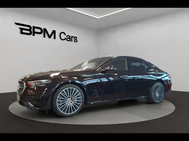 Photo MERCEDES-BENZ Classe E 220 d 197+23ch AMG Line 4Matic 9G-Tronic