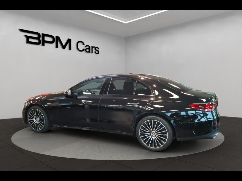 Image MERCEDES-BENZ Classe E 220 d 197+23ch AMG Line 4Matic 9G-Tronic