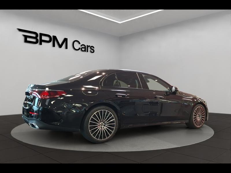 Image MERCEDES-BENZ Classe E 220 d 197+23ch AMG Line 4Matic 9G-Tronic