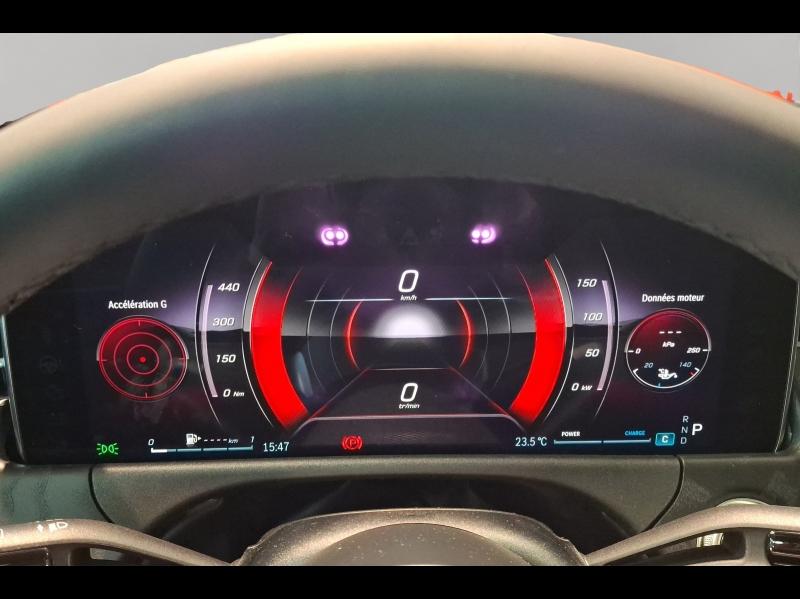 Image MERCEDES-BENZ Classe E 220 d 197+23ch AMG Line 4Matic 9G-Tronic