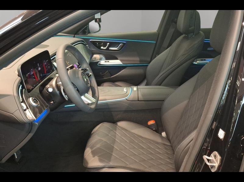 Image MERCEDES-BENZ Classe E 220 d 197+23ch AMG Line 4Matic 9G-Tronic