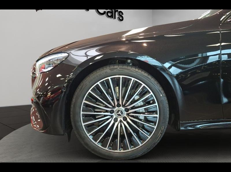 Image MERCEDES-BENZ Classe E 220 d 197+23ch AMG Line 4Matic 9G-Tronic