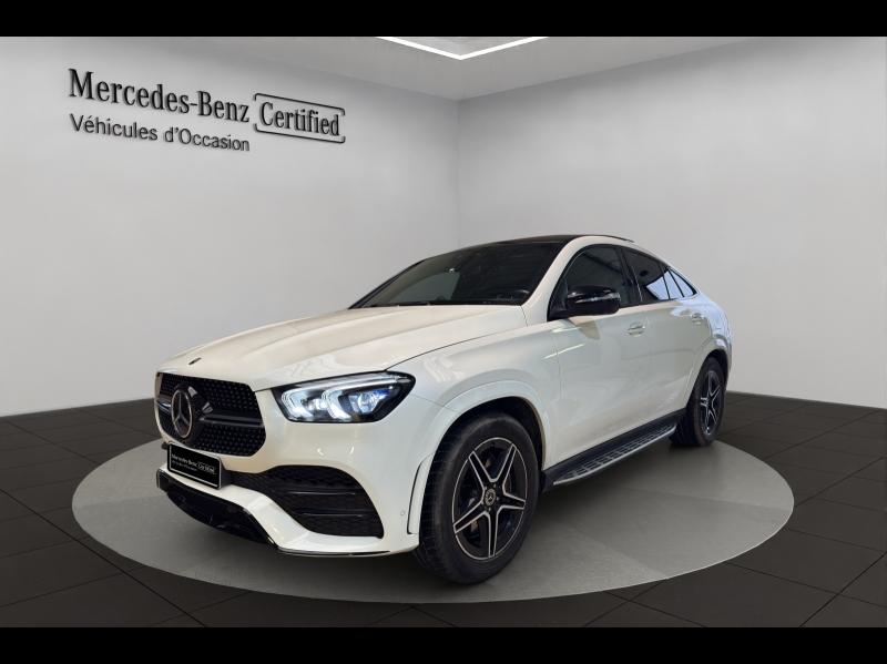 Photo MERCEDES-BENZ GLE Coupé 350 de 194+136ch AMG Line 4Matic 9G-Tronic