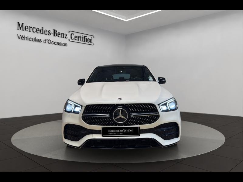 Image MERCEDES-BENZ GLE Coupé 350 de 194+136ch AMG Line 4Matic 9G-Tronic