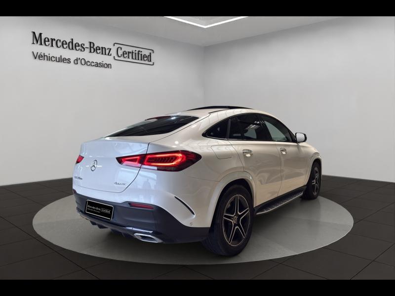 Image MERCEDES-BENZ GLE Coupé 350 de 194+136ch AMG Line 4Matic 9G-Tronic