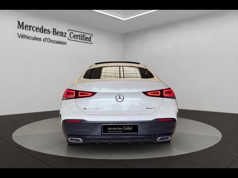 Image MERCEDES-BENZ GLE Coupé 350 de 194+136ch AMG Line 4Matic 9G-Tronic