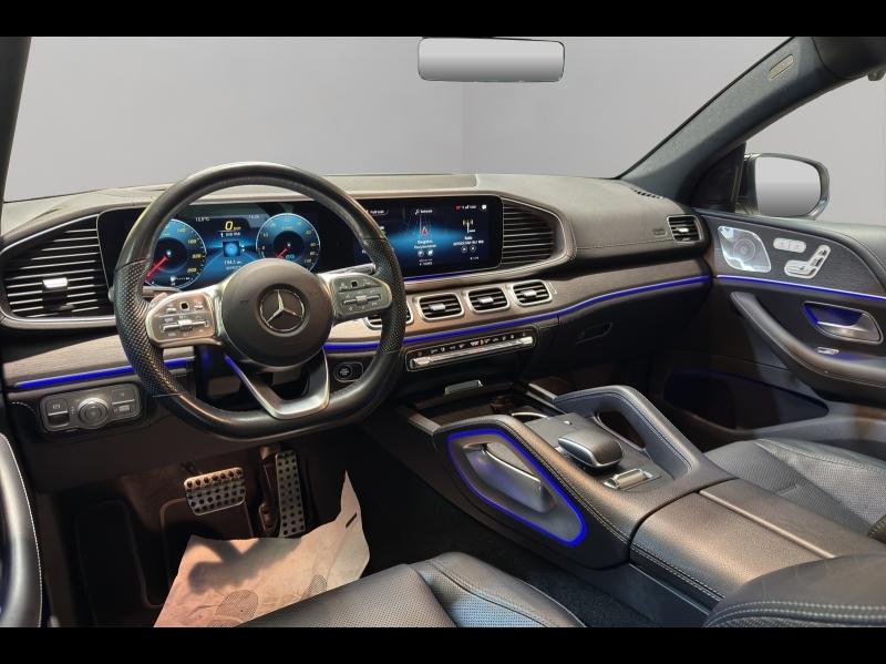 Image MERCEDES-BENZ GLE Coupé 350 de 194+136ch AMG Line 4Matic 9G-Tronic