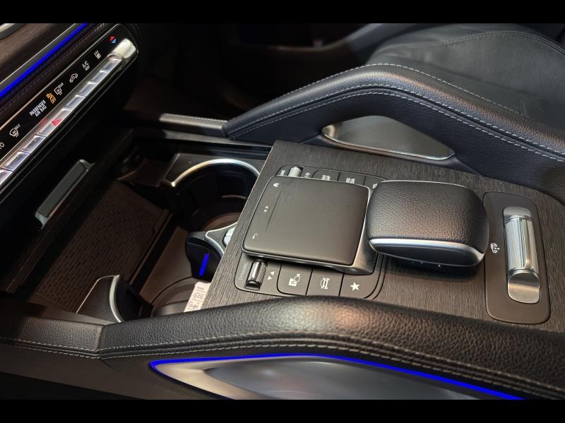 Image MERCEDES-BENZ GLE Coupé 350 de 194+136ch AMG Line 4Matic 9G-Tronic