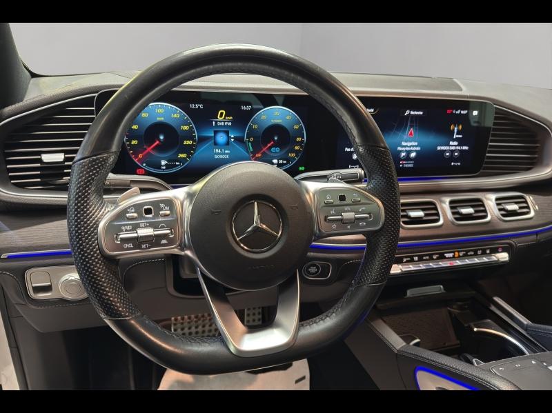 Image MERCEDES-BENZ GLE Coupé 350 de 194+136ch AMG Line 4Matic 9G-Tronic