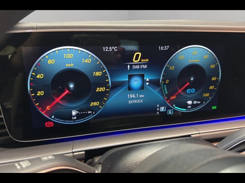 Image MERCEDES-BENZ GLE Coupé 350 de 194+136ch AMG Line 4Matic 9G-Tronic
