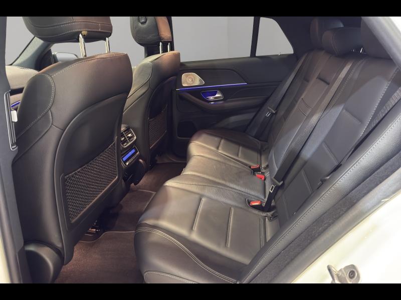 Image MERCEDES-BENZ GLE Coupé 350 de 194+136ch AMG Line 4Matic 9G-Tronic