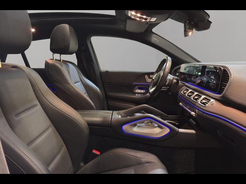 Image MERCEDES-BENZ GLE Coupé 350 de 194+136ch AMG Line 4Matic 9G-Tronic