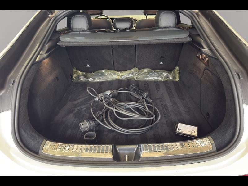 Image MERCEDES-BENZ GLE Coupé 350 de 194+136ch AMG Line 4Matic 9G-Tronic
