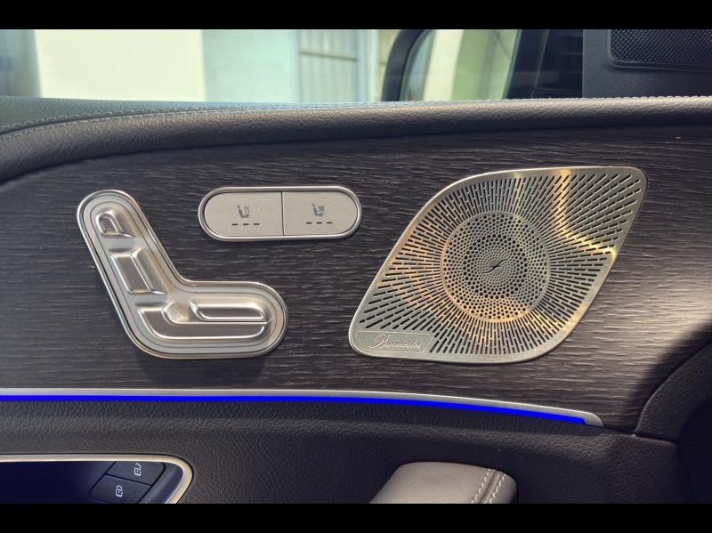 Image MERCEDES-BENZ GLE Coupé 350 de 194+136ch AMG Line 4Matic 9G-Tronic