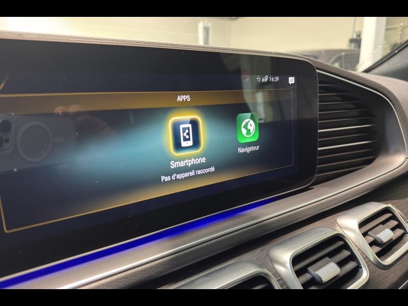 Image MERCEDES-BENZ GLE Coupé 350 de 194+136ch AMG Line 4Matic 9G-Tronic