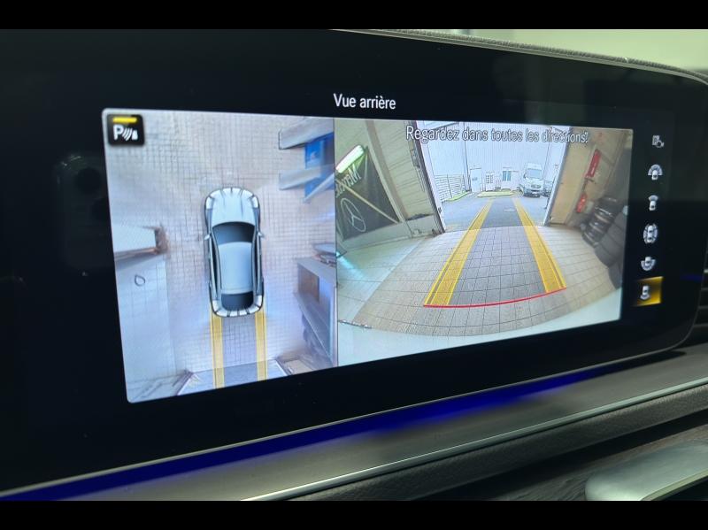 Image MERCEDES-BENZ GLE Coupé 350 de 194+136ch AMG Line 4Matic 9G-Tronic