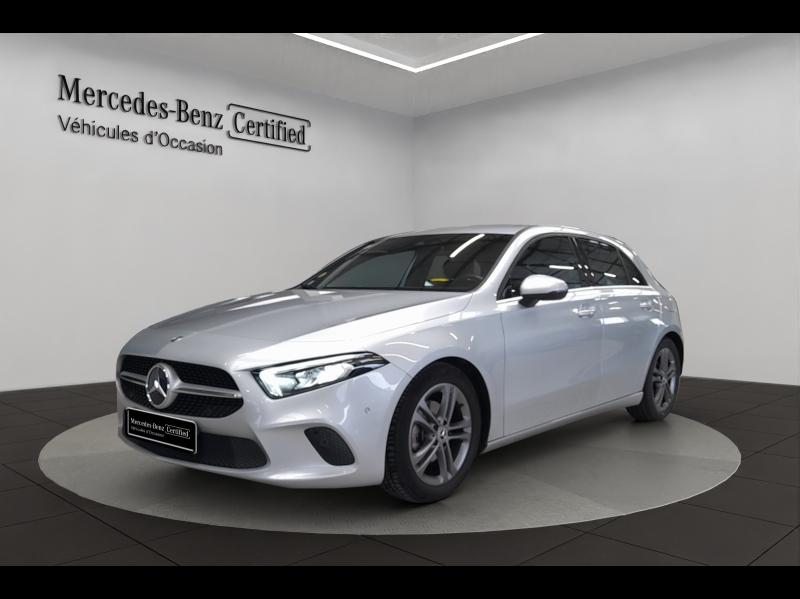 Photo MERCEDES-BENZ Classe A 180 d 116ch Style Line 7G-DCT