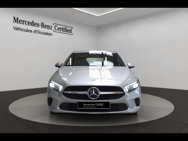 Image MERCEDES-BENZ Classe A 180 d 116ch Style Line 7G-DCT