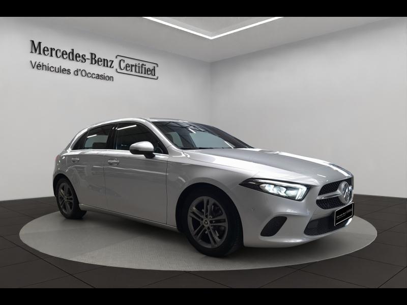 Image MERCEDES-BENZ Classe A 180 d 116ch Style Line 7G-DCT