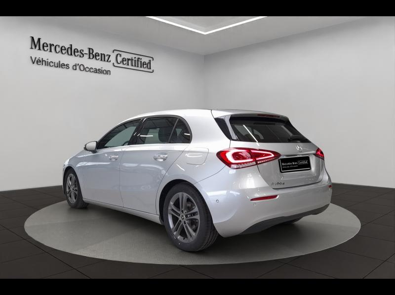 Image MERCEDES-BENZ Classe A 180 d 116ch Style Line 7G-DCT