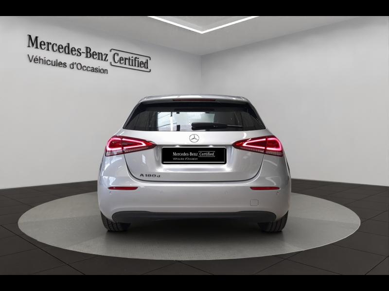 Image MERCEDES-BENZ Classe A 180 d 116ch Style Line 7G-DCT