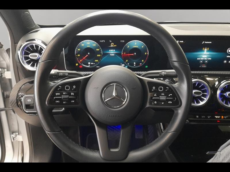 Image MERCEDES-BENZ Classe A 180 d 116ch Style Line 7G-DCT