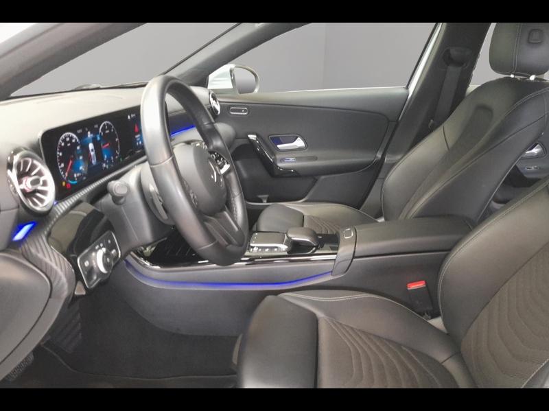 Image MERCEDES-BENZ Classe A 180 d 116ch Style Line 7G-DCT