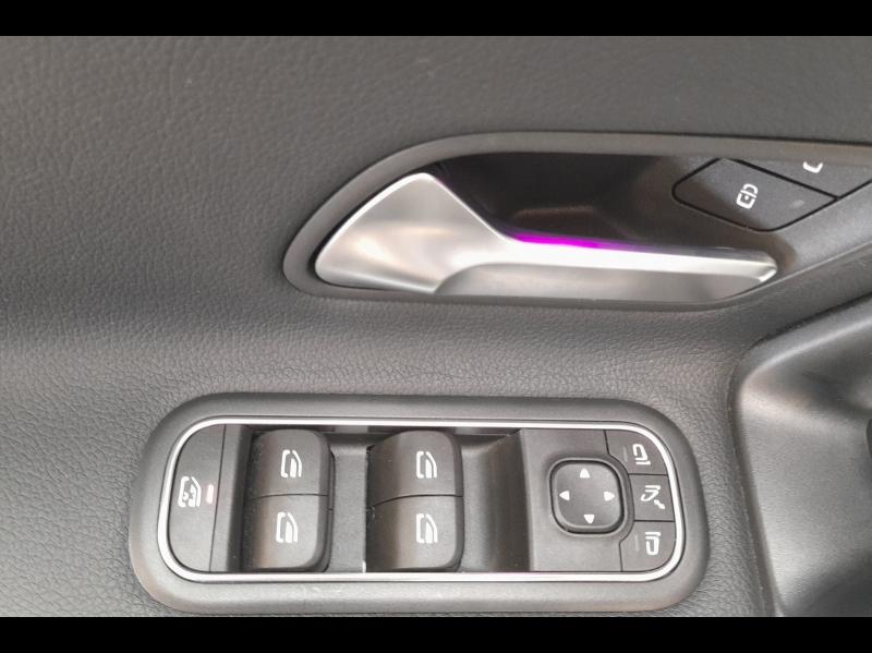 Image MERCEDES-BENZ Classe A 180 d 116ch Style Line 7G-DCT