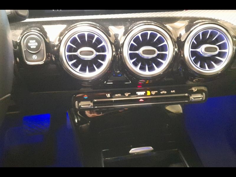 Image MERCEDES-BENZ Classe A 180 d 116ch Style Line 7G-DCT