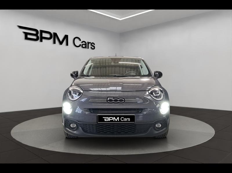 Image FIAT 500X 1.5 FireFly Turbo 130ch S/S Hybrid DCT7