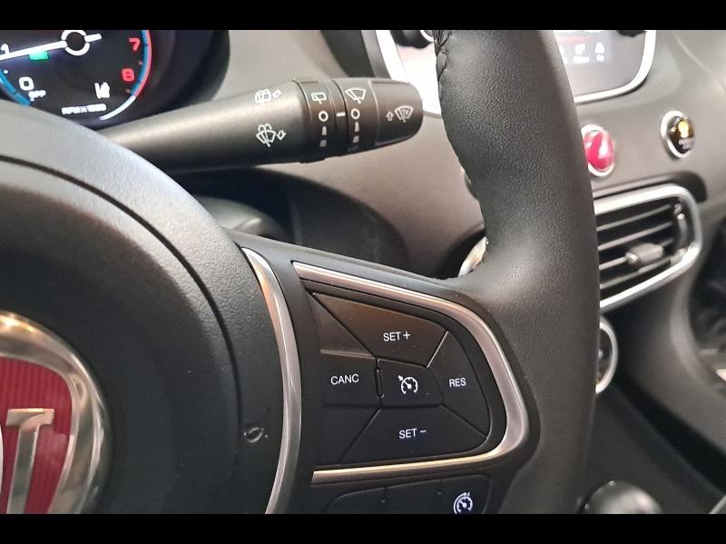 Image FIAT 500X 1.5 FireFly Turbo 130ch S/S Hybrid DCT7