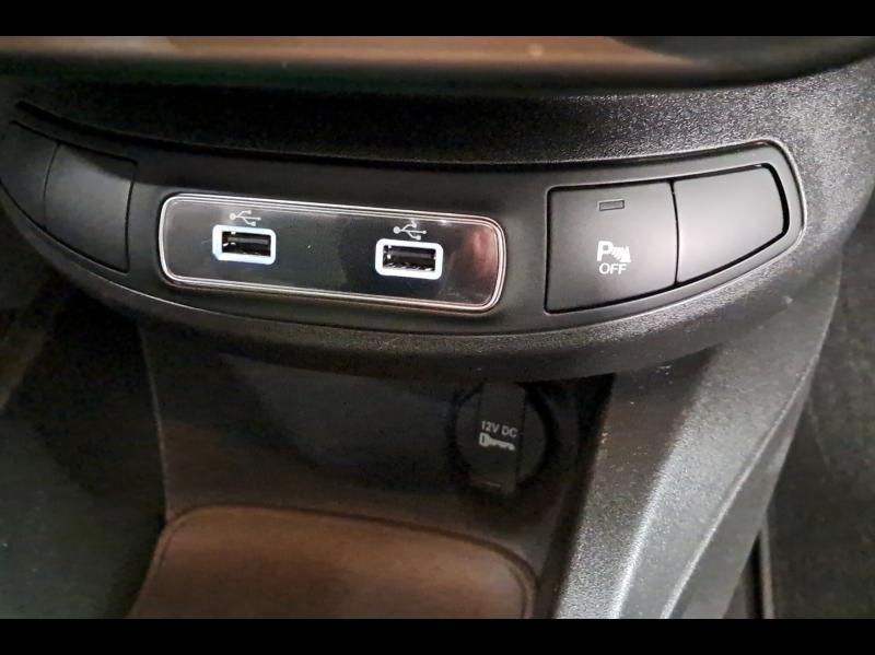 Image FIAT 500X 1.5 FireFly Turbo 130ch S/S Hybrid DCT7