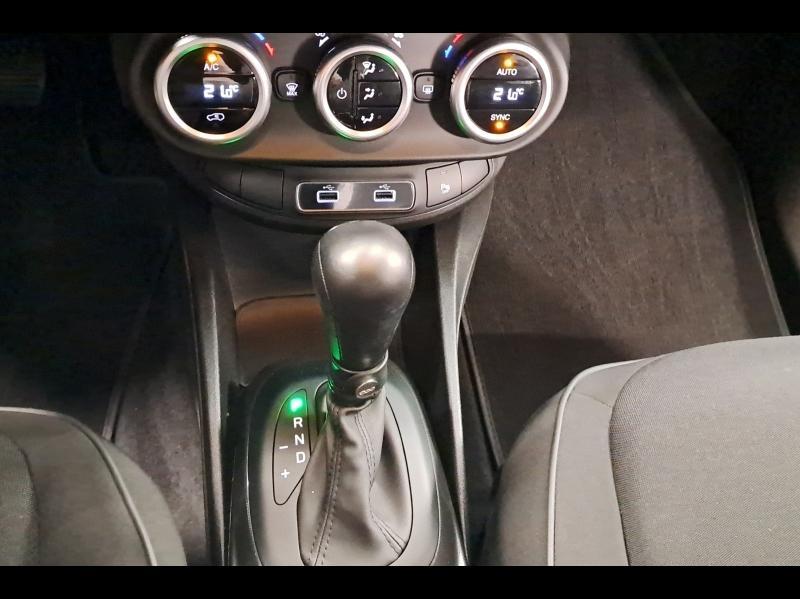 Image FIAT 500X 1.5 FireFly Turbo 130ch S/S Hybrid DCT7