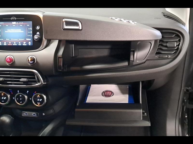 Image FIAT 500X 1.5 FireFly Turbo 130ch S/S Hybrid DCT7