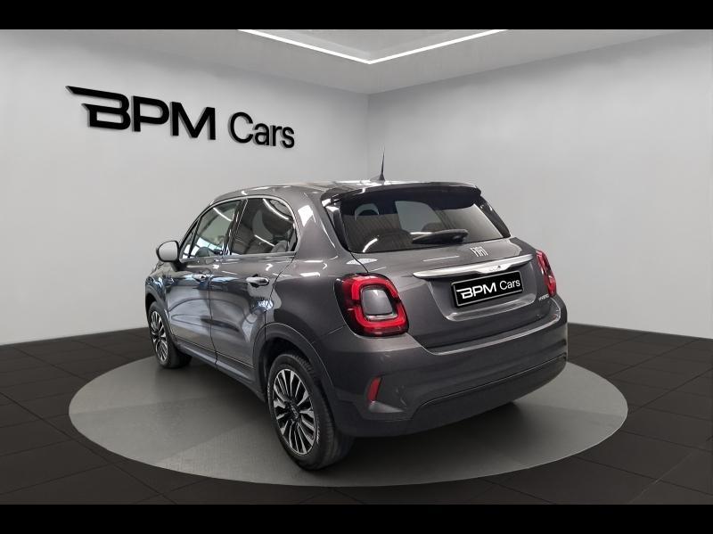 Image FIAT 500X 1.5 FireFly Turbo 130ch S/S Hybrid DCT7