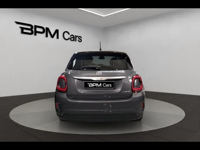 Image FIAT 500X 1.5 FireFly Turbo 130ch S/S Hybrid DCT7